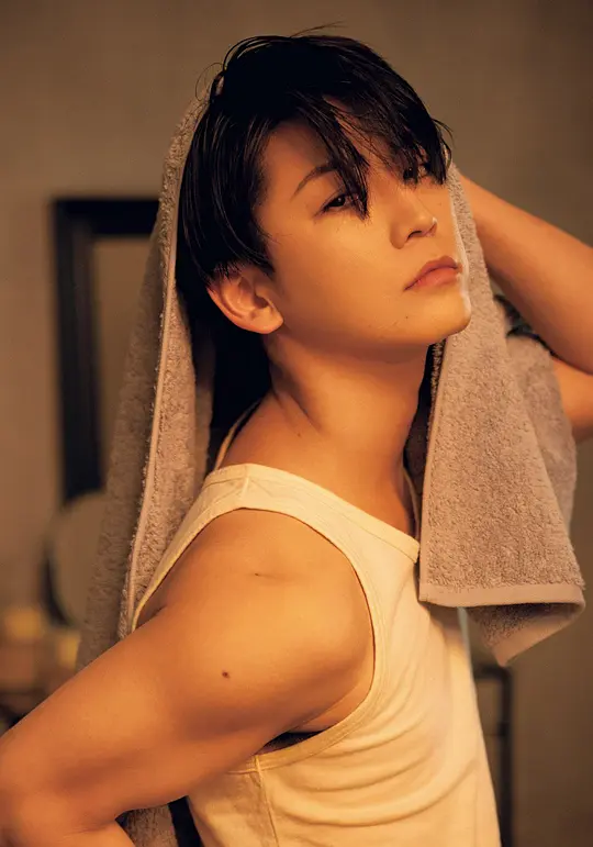 龟梨和也