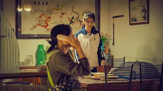 黄雀剧照