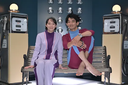 不要穿越时空,恋人们剧照