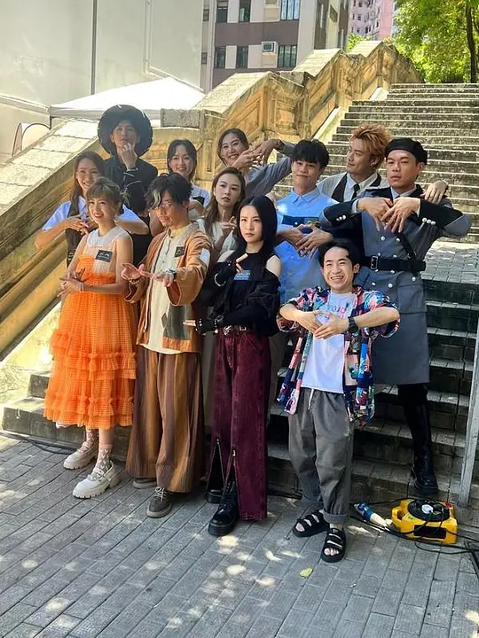 弊家伙!我要去祓魔剧照