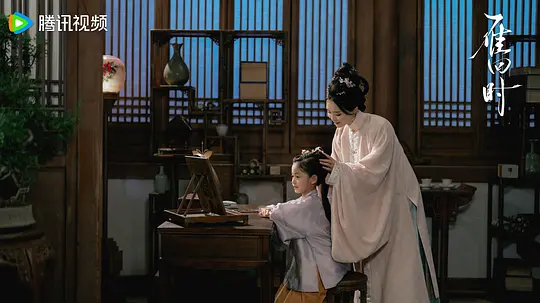 雁回时剧照