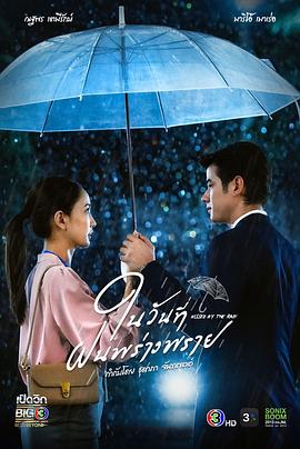 下雨时分(2024)海报