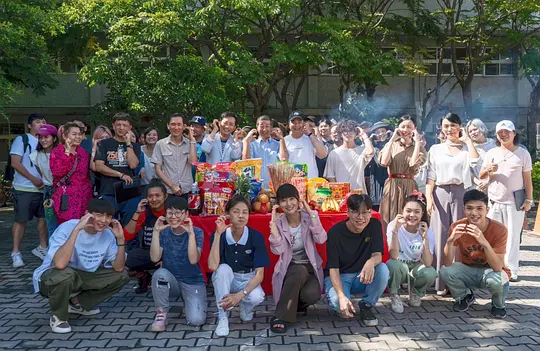你准备萌芽了吗?剧照