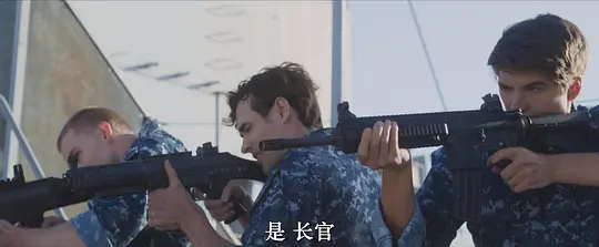 疯狂巨齿鲨剧照