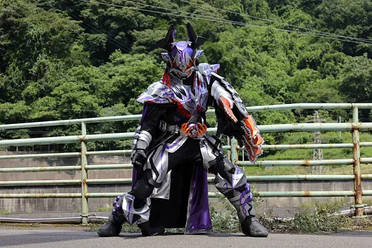 V-CINEXT 假面骑士极狐 邪魔徒·觉醒剧照