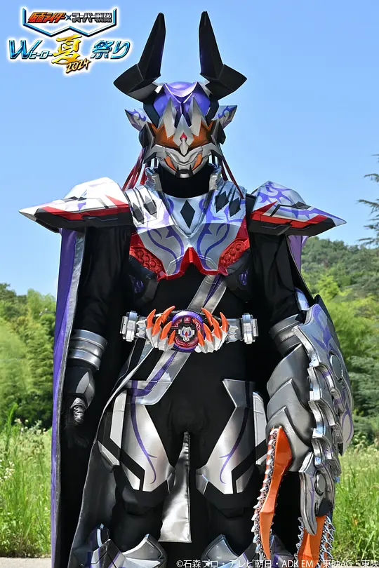 V-CINEXT 假面骑士极狐 邪魔徒·觉醒剧照