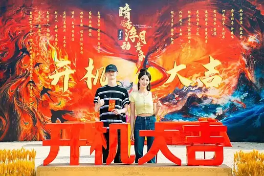 暗香浮动月黄昏剧照