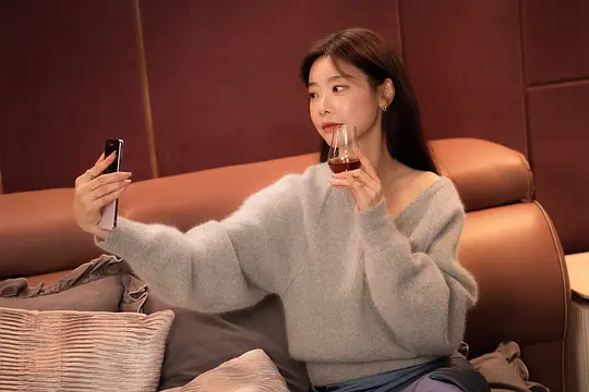 凌晨两点的灰姑娘剧照