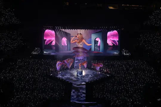 泰勒·斯威夫特:时代巡回演唱会剧照