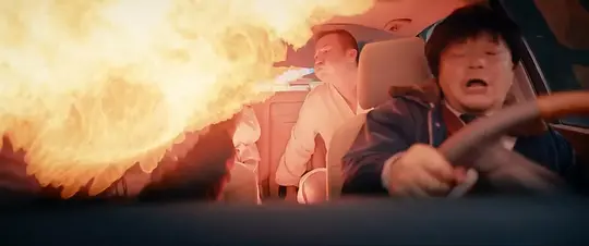 陈翔六点半之疯狂代号剧照