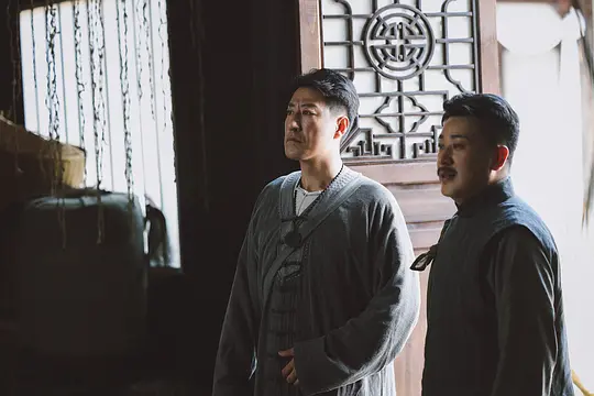 驱邪剧照