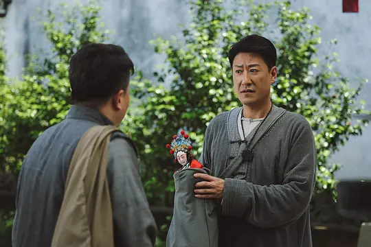 驱邪剧照
