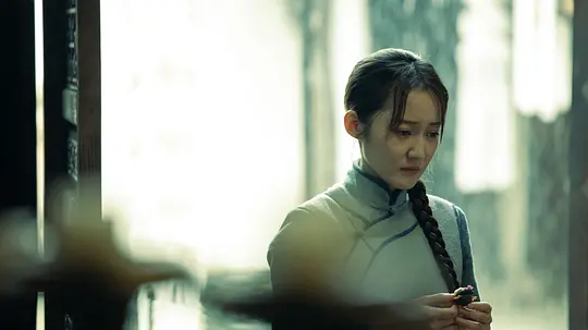 驱邪剧照