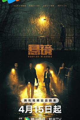 悬镜(2025)海报