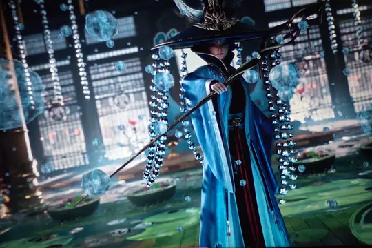 牧神记剧照
