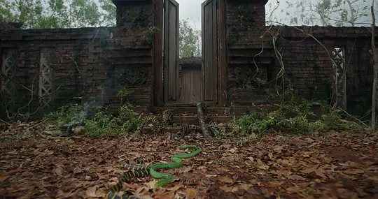 鬼舞村:诅咒起源剧照
