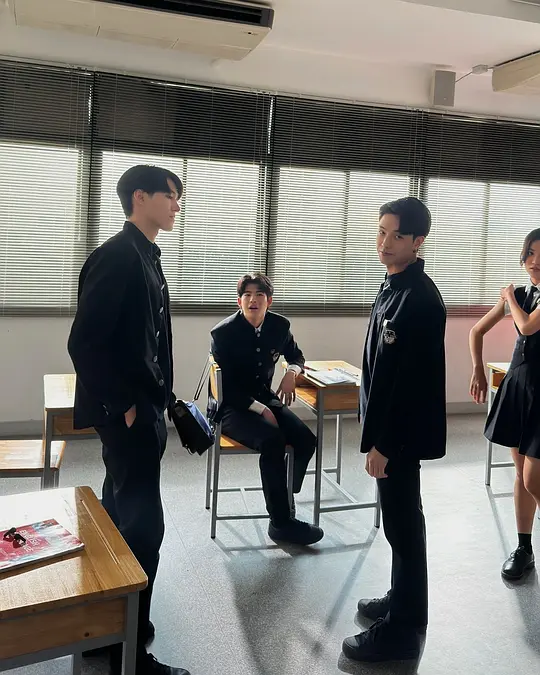 泰版学校2013剧照