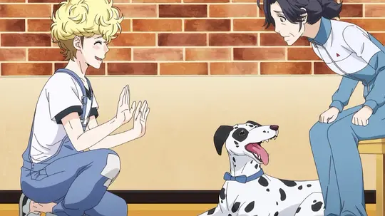 爱犬指令剧照
