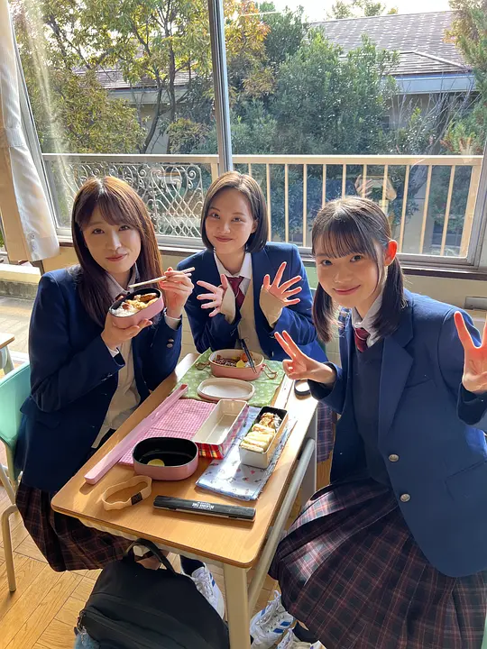 客厅里的松永先生剧照