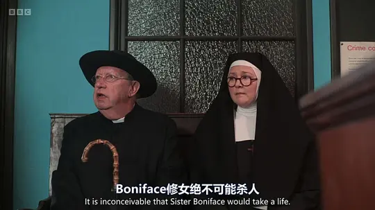 布朗神父 第十一季剧照