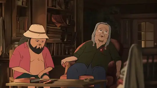 常见副作用 第一季剧照
