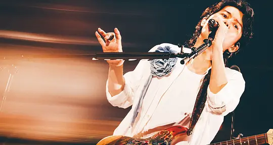 福山雅治LIVE电影 言灵之幸夏剧照