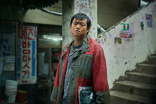 来自谁的启示剧照