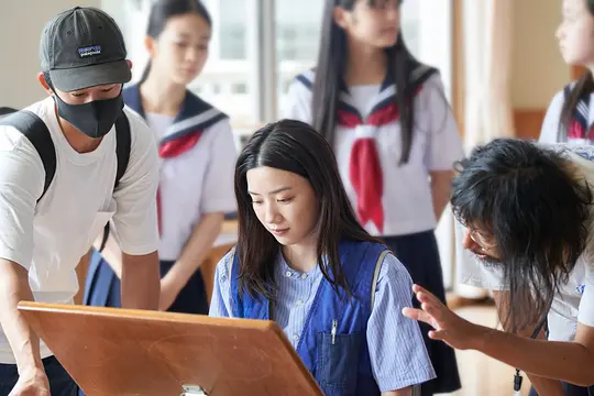 擅长捉弄的高木同学剧照