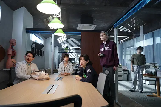 最后的里程剧照