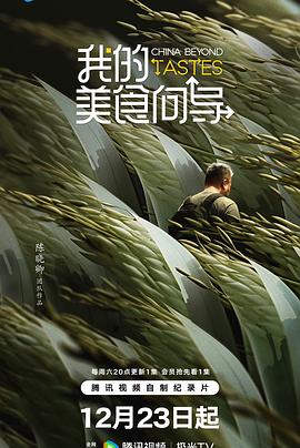 我的美食向导(2023)海报