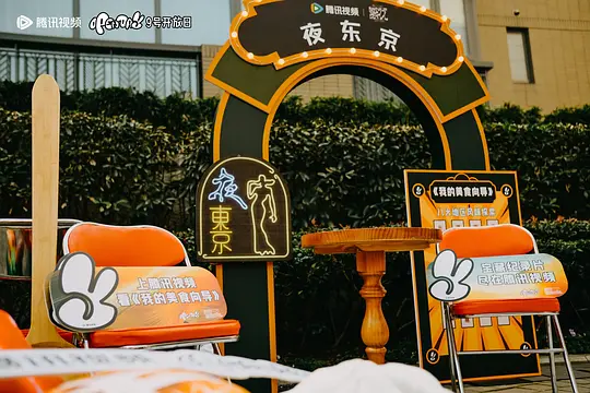 我的美食向导剧照