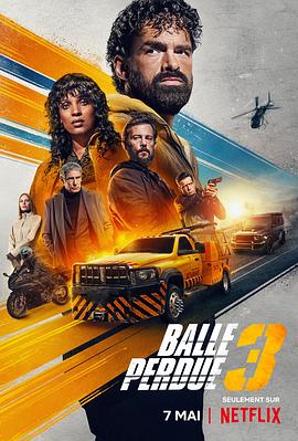 罪证子弹3(2025)海报