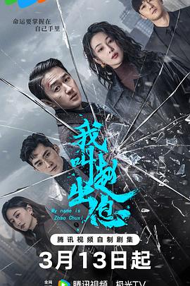 我叫赵出息(2025)海报
