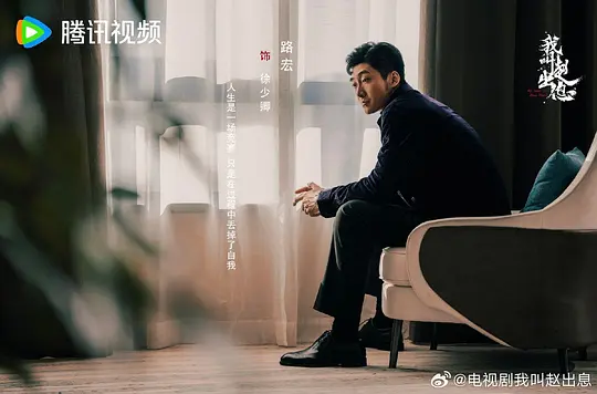 我叫赵出息剧照