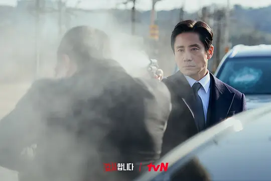 监察剧照