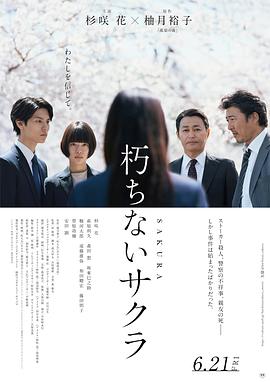 不朽的樱花(2024)海报