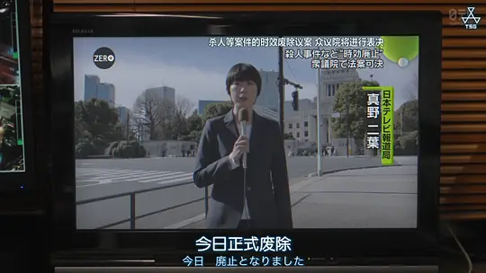 电视报道记者~连接新闻的女人们~剧照
