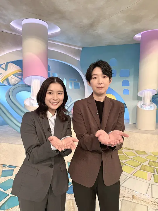 电视报道记者~连接新闻的女人们~剧照