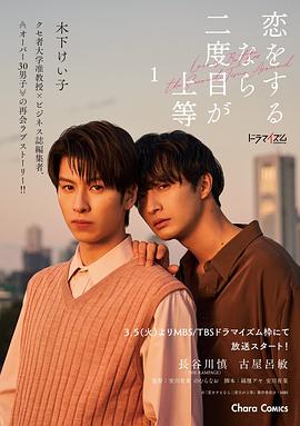 第二次恋爱才完美(2024)海报