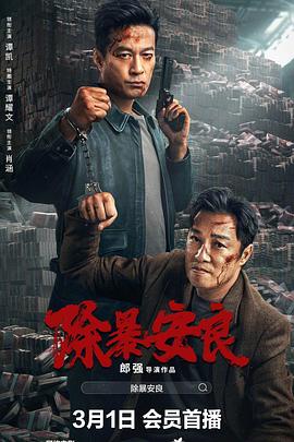 除暴安良(2024)海报