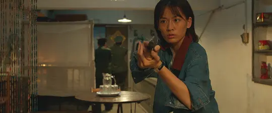 除暴安良剧照