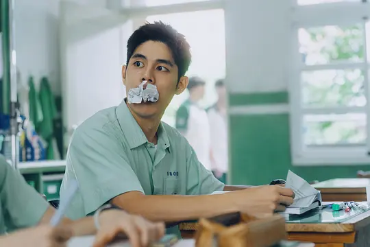 有病才会喜欢你剧照