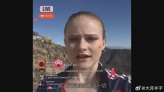垂死挣扎剧照