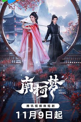 南柯梦(2024)海报