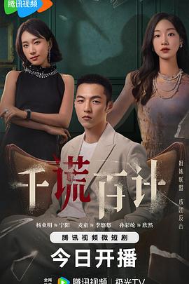 千谎百计(2024)海报