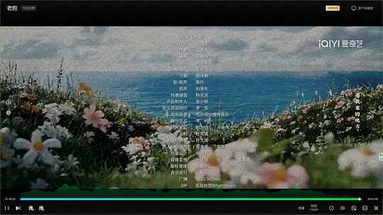 老狗剧照