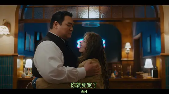 加利福尼亚旅馆剧照