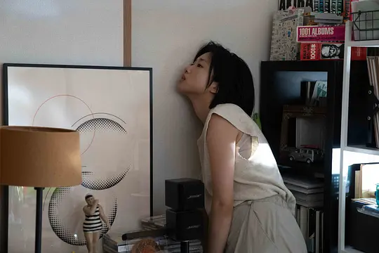 纳米比亚的沙漠剧照