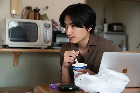 纳米比亚的沙漠剧照
