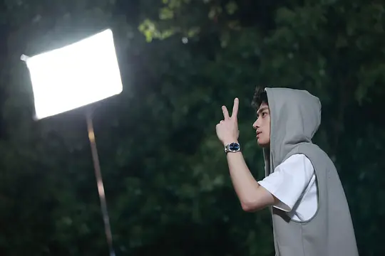 归棹剧照